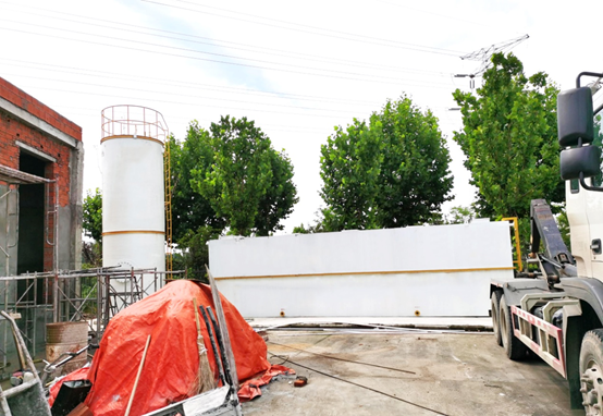 全量化垃圾滲濾液處理項目地圖（1）