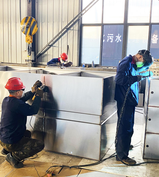 醫療污水處理設備有哪些特點？如何選醫療污水處理設備？（3）