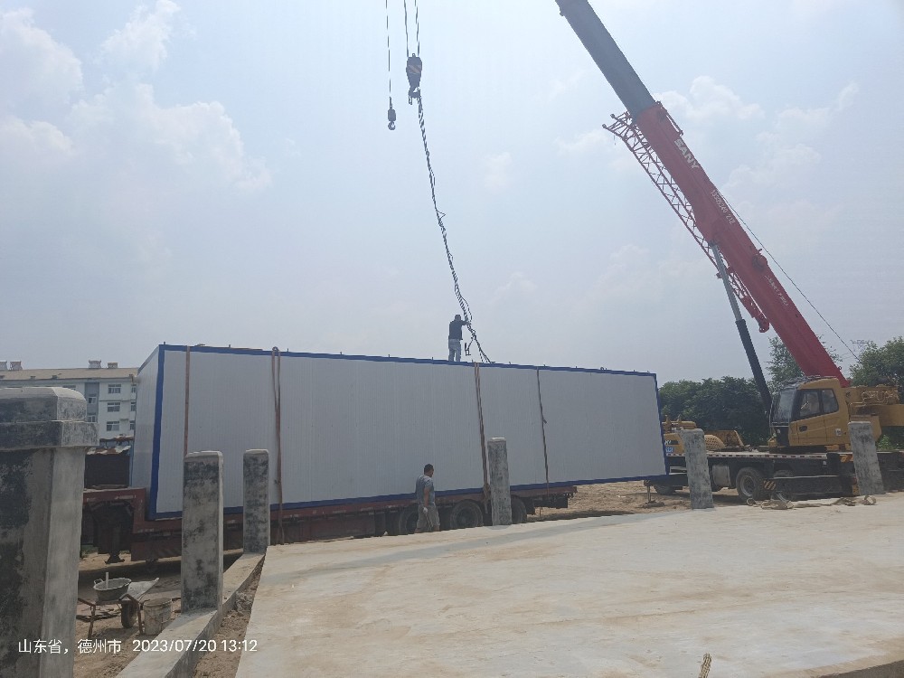 醫(yī)療廢水如何處理達標？一體化污水設(shè)備安全處理不馬虎（1）