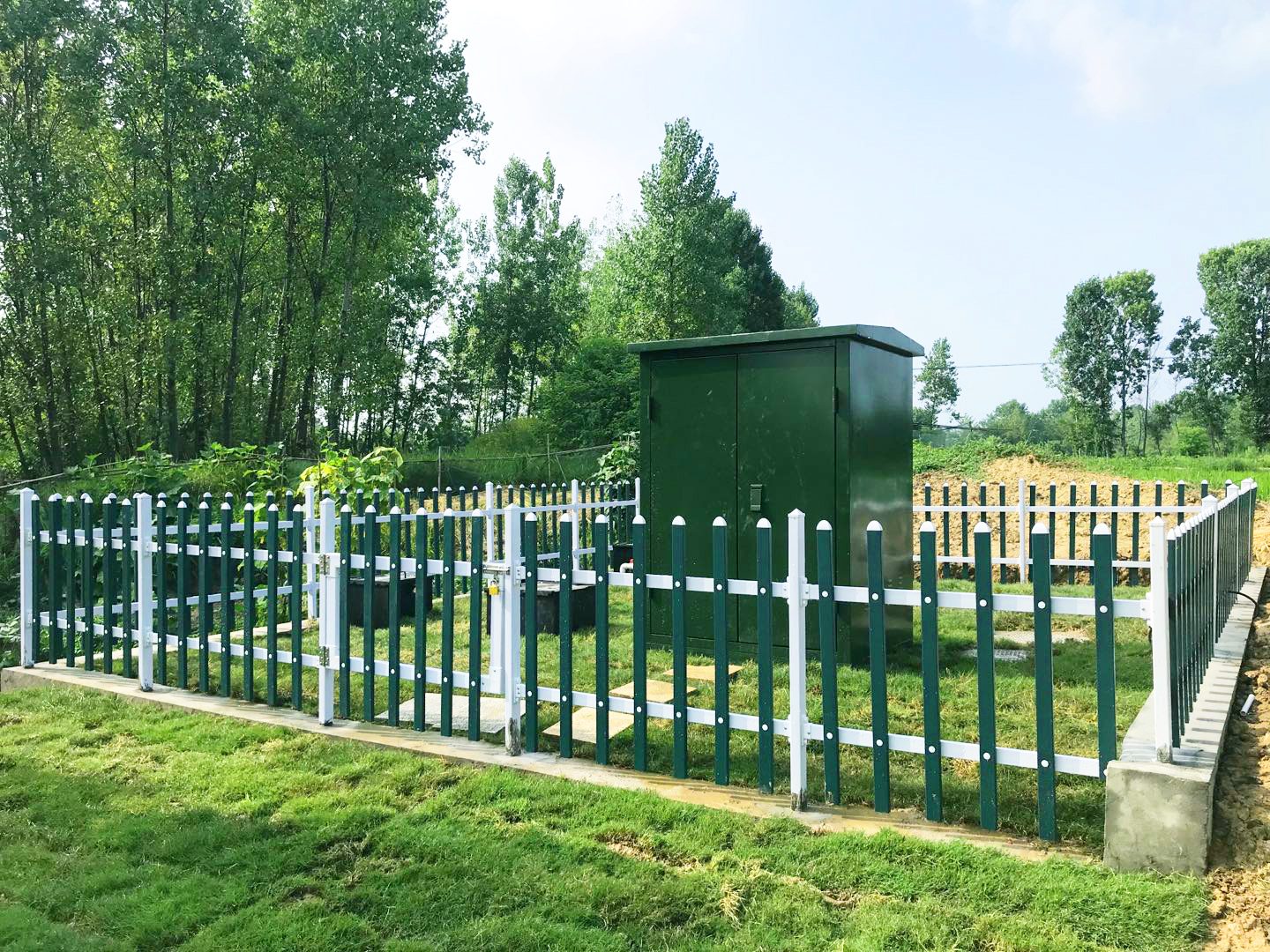 服務區生活污水一體化處理設備，助力高速公路綠色發展