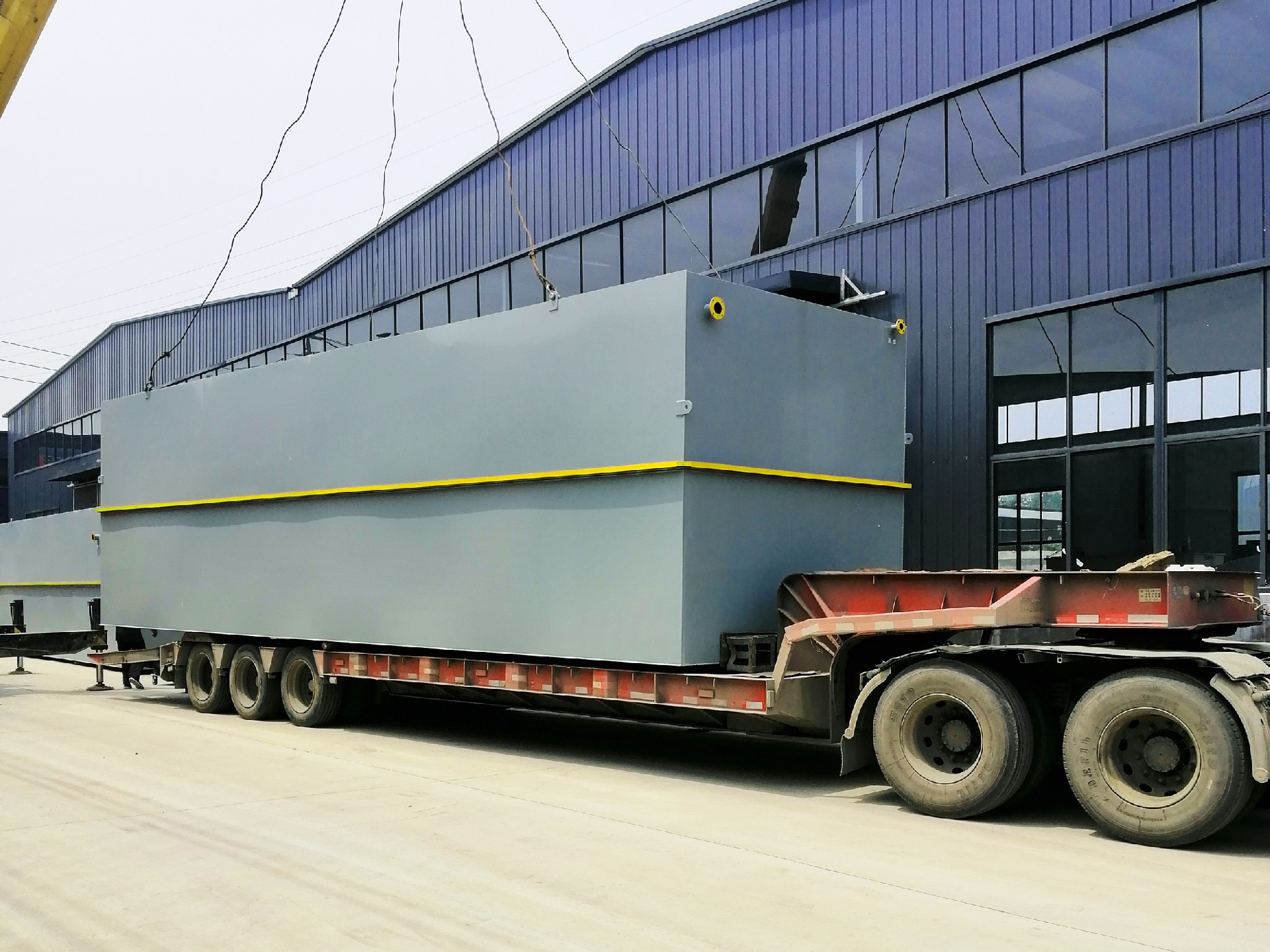 焦化廠污水處理設備、工藝流程