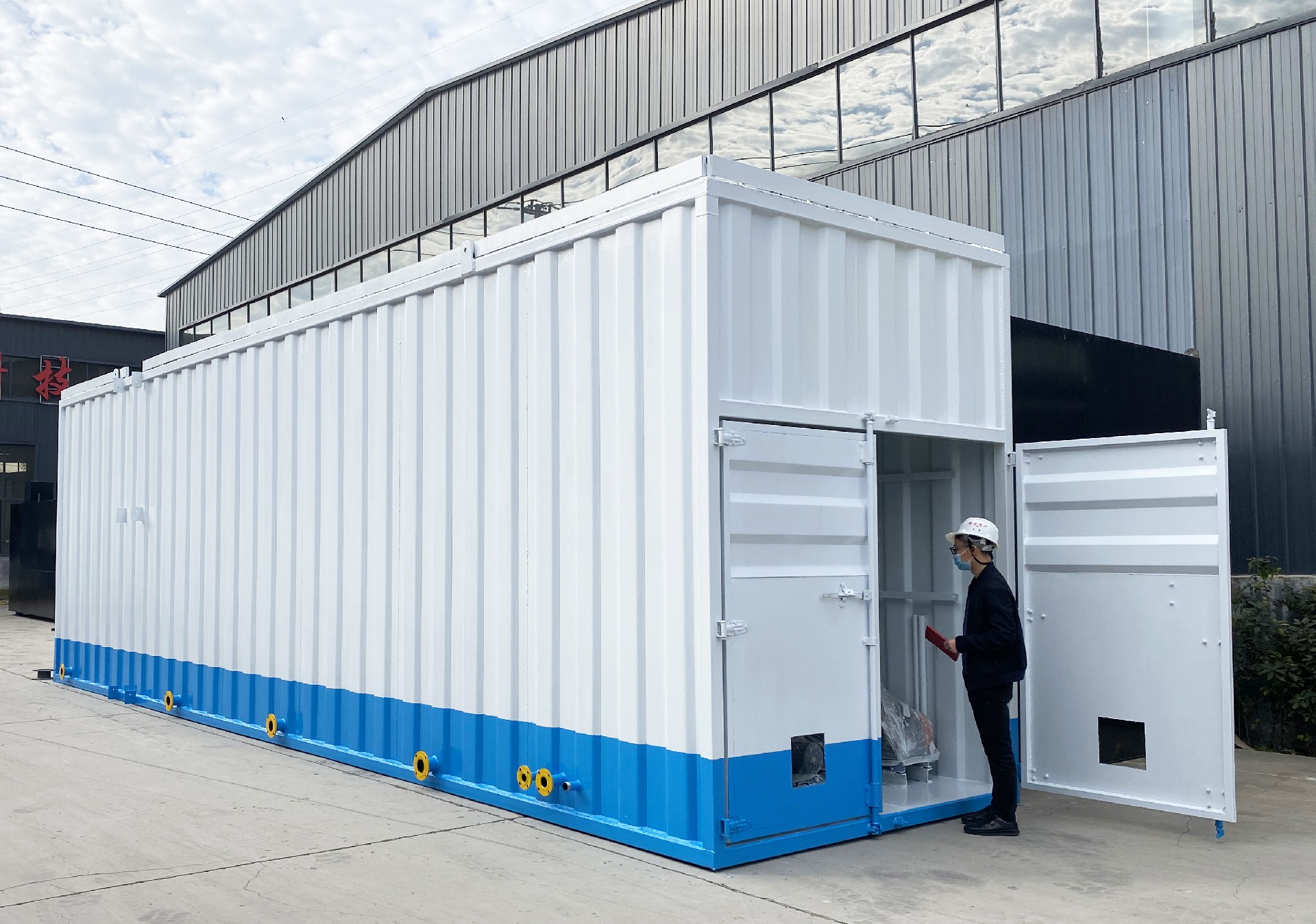 一體化污水處理設備,一體化污水處理設備廠家