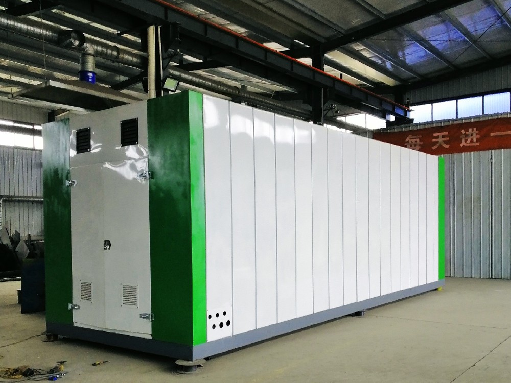 一體化污水處理設備,一體化污水處理設備廠家