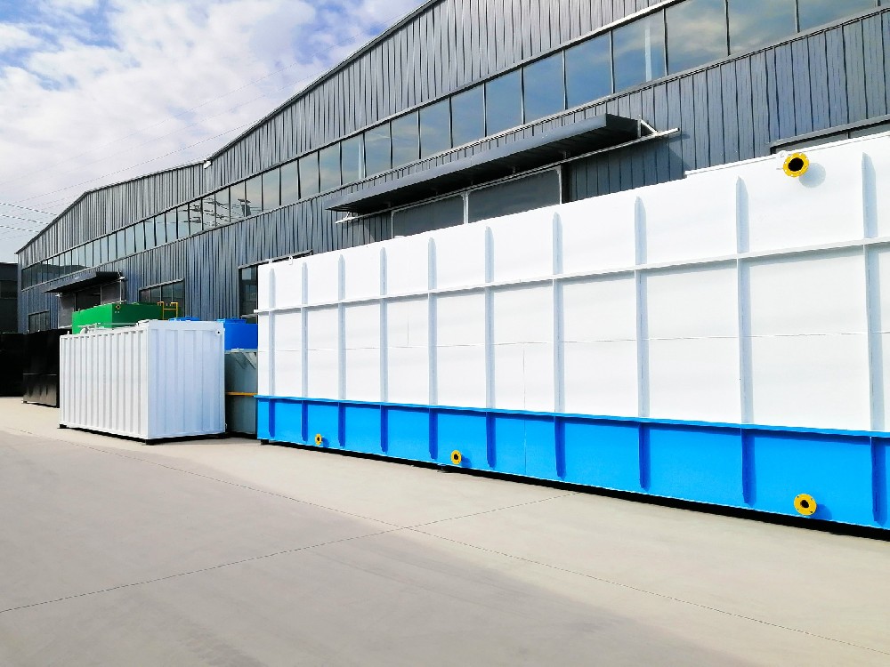 機械制造廠污水處理：守護環境與可持續發展