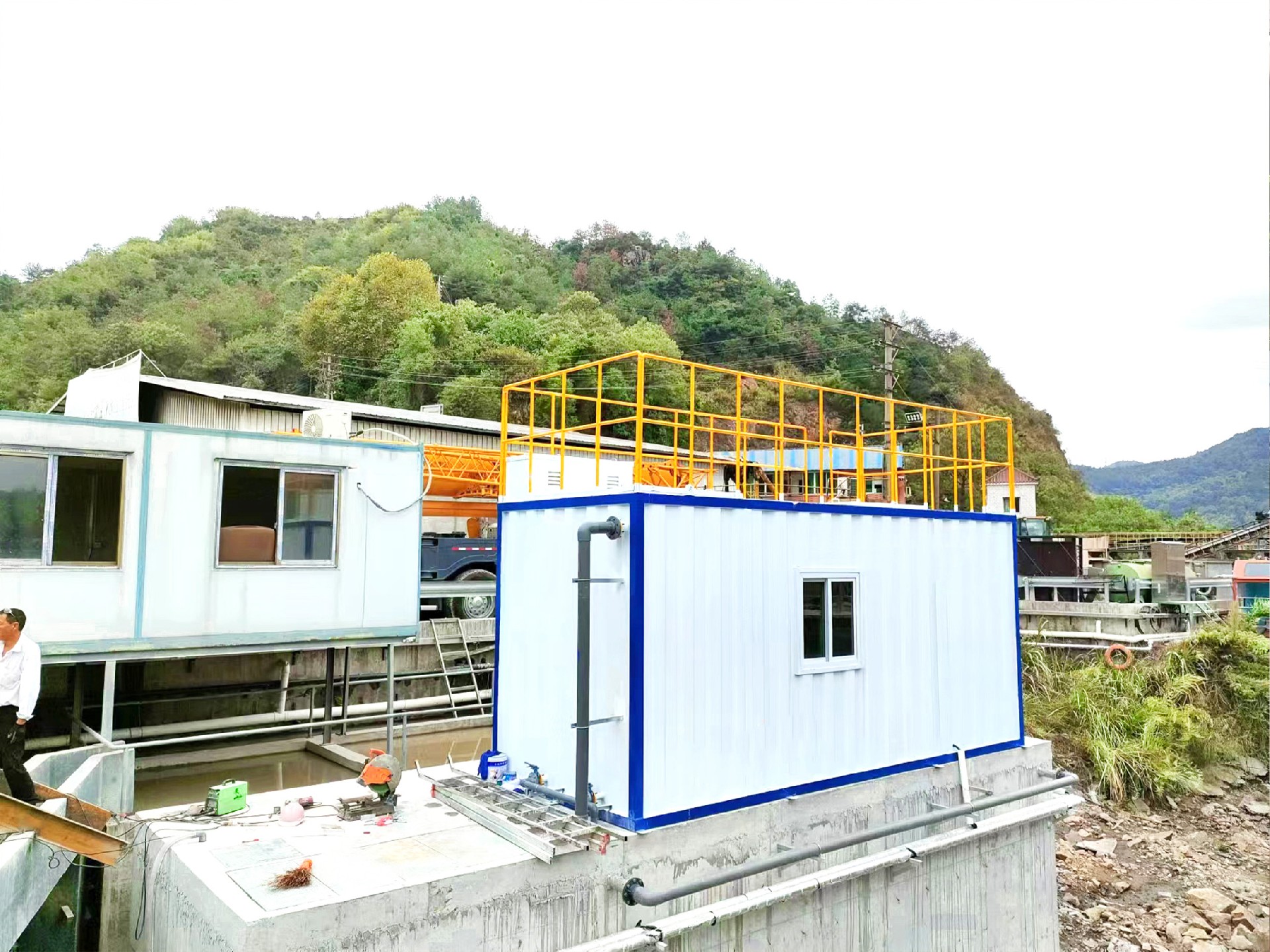 一體化污水處理設備,一體化污水處理設備廠家