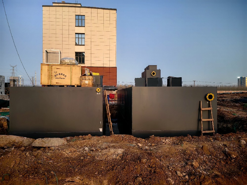 2025年1月14日河北邢臺學(xué)校生活污水 300方