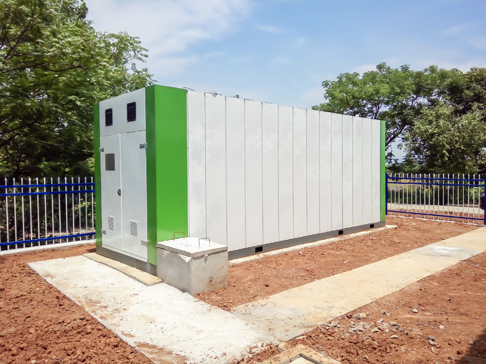 一體化污水處理設備_工業(yè)污水處理設備_污水處理設備廠家