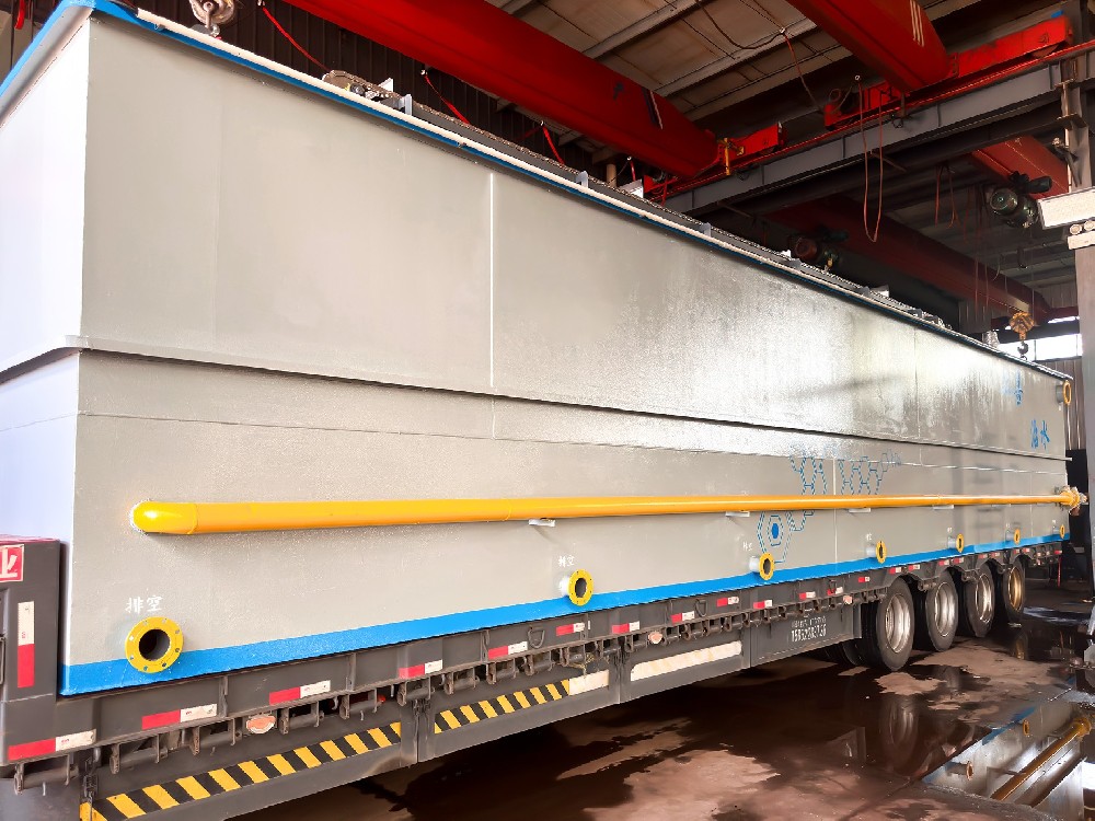 一體化污水處理設備_工業污水處理設備_污水處理設備廠家