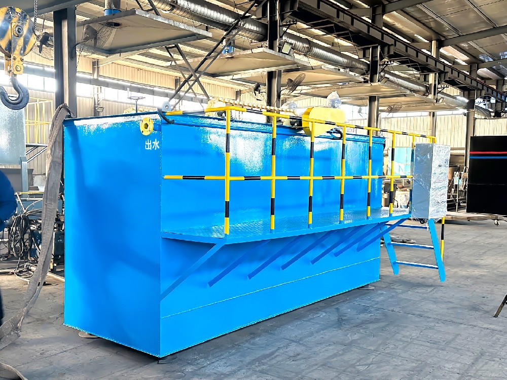 一體化污水處理設備_工業污水處理設備_污水處理設備廠家