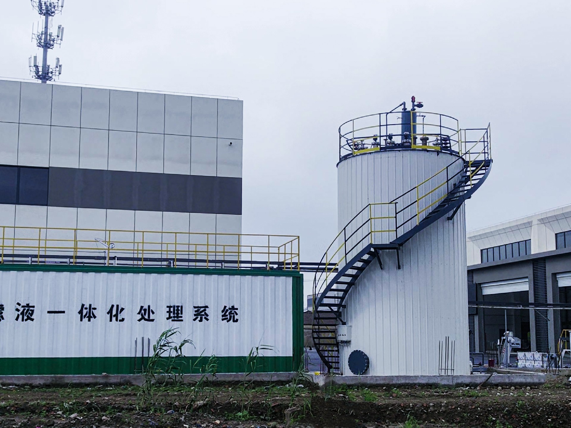 一體化污水處理設備_工業污水處理設備_污水處理設備廠家