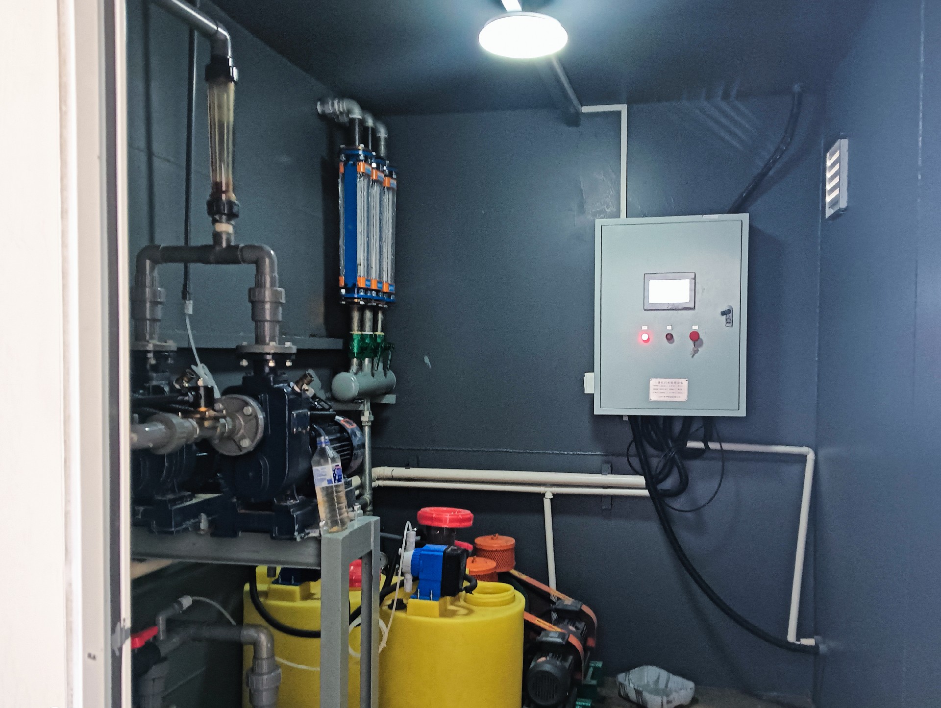 一體化污水處理設備_工業污水處理設備_污水處理設備廠家