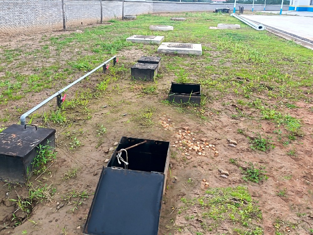 一體化污水處理設備_工業污水處理設備_污水處理設備廠家