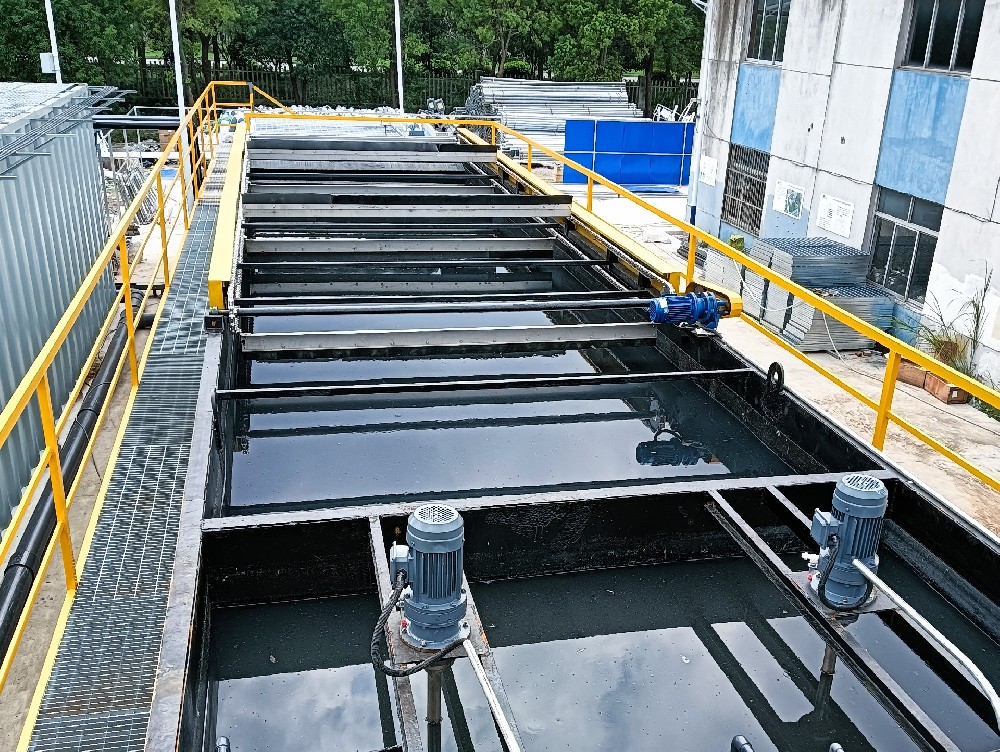 一體化污水處理設(shè)備常見問題排查方法