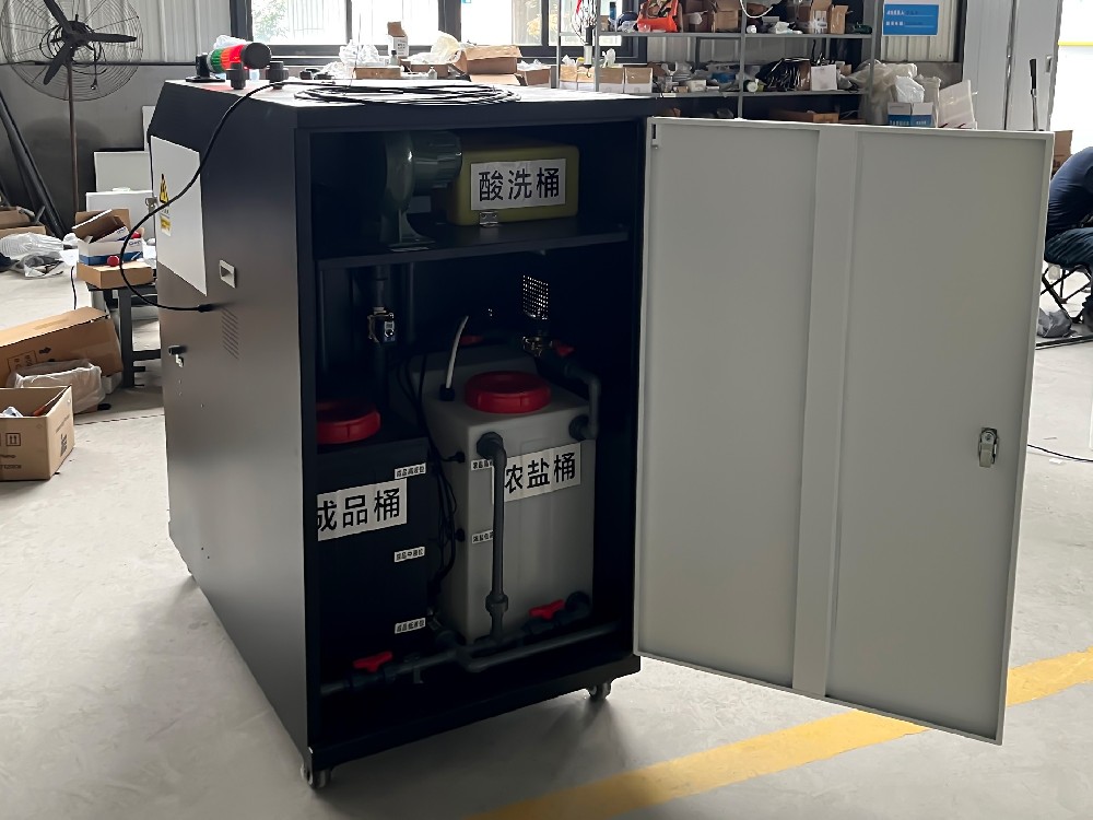 洗煤廢水中高效溶氣氣浮機的作用