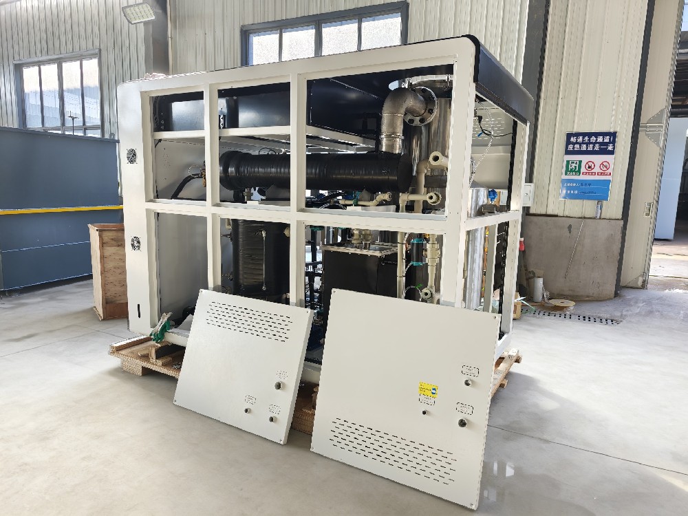 電解氣浮機日常操作規范