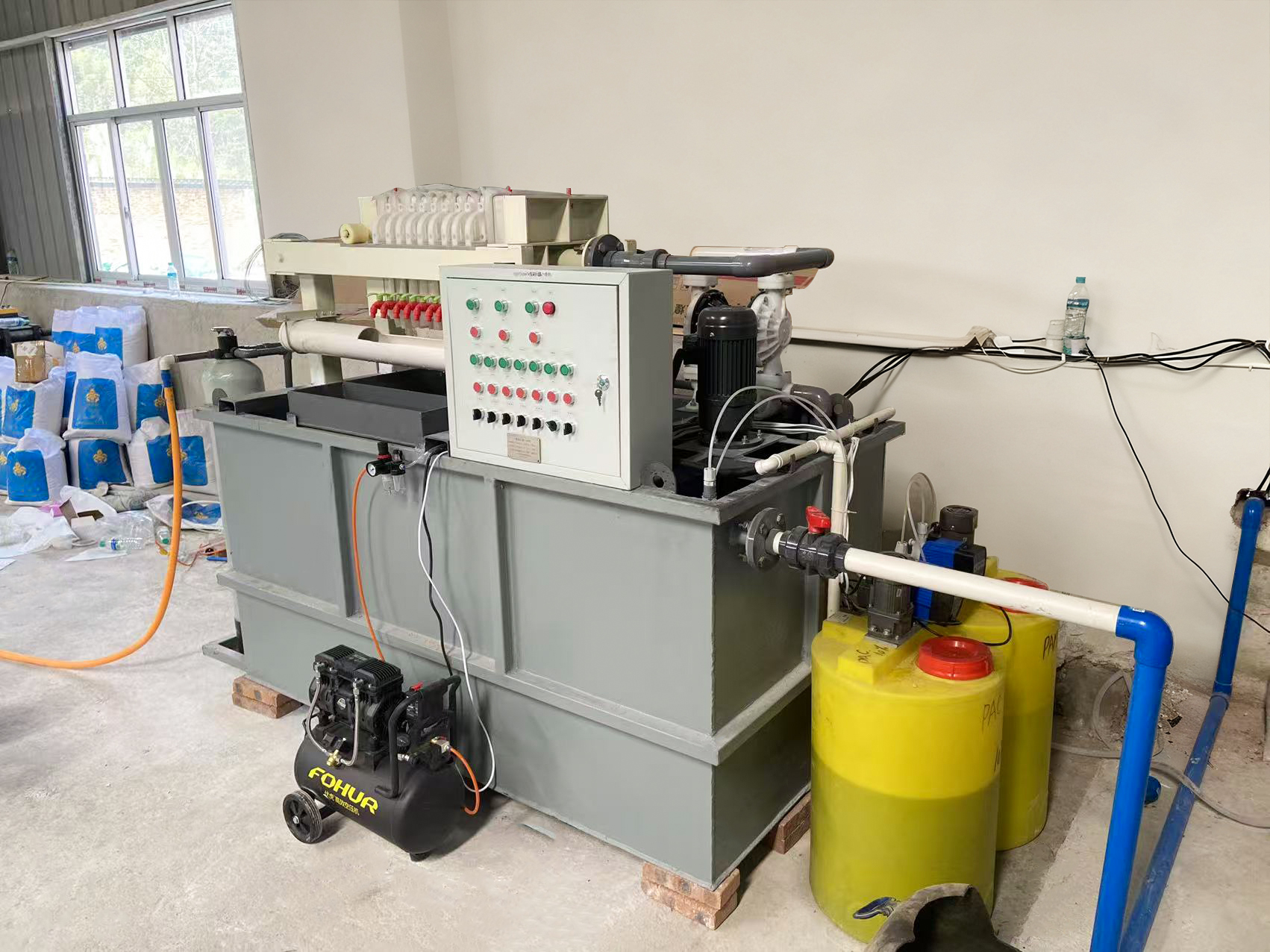 一體化污水處理設備,一體化污水處理設備廠家