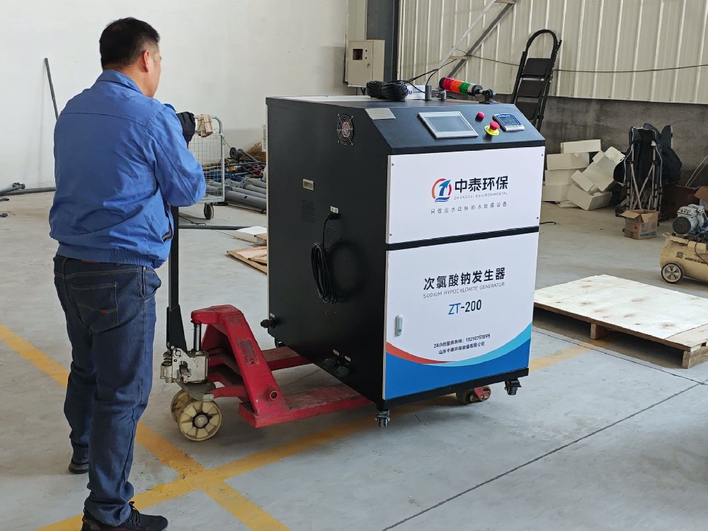 除磷凈化裝置的技術突破與企業賦能