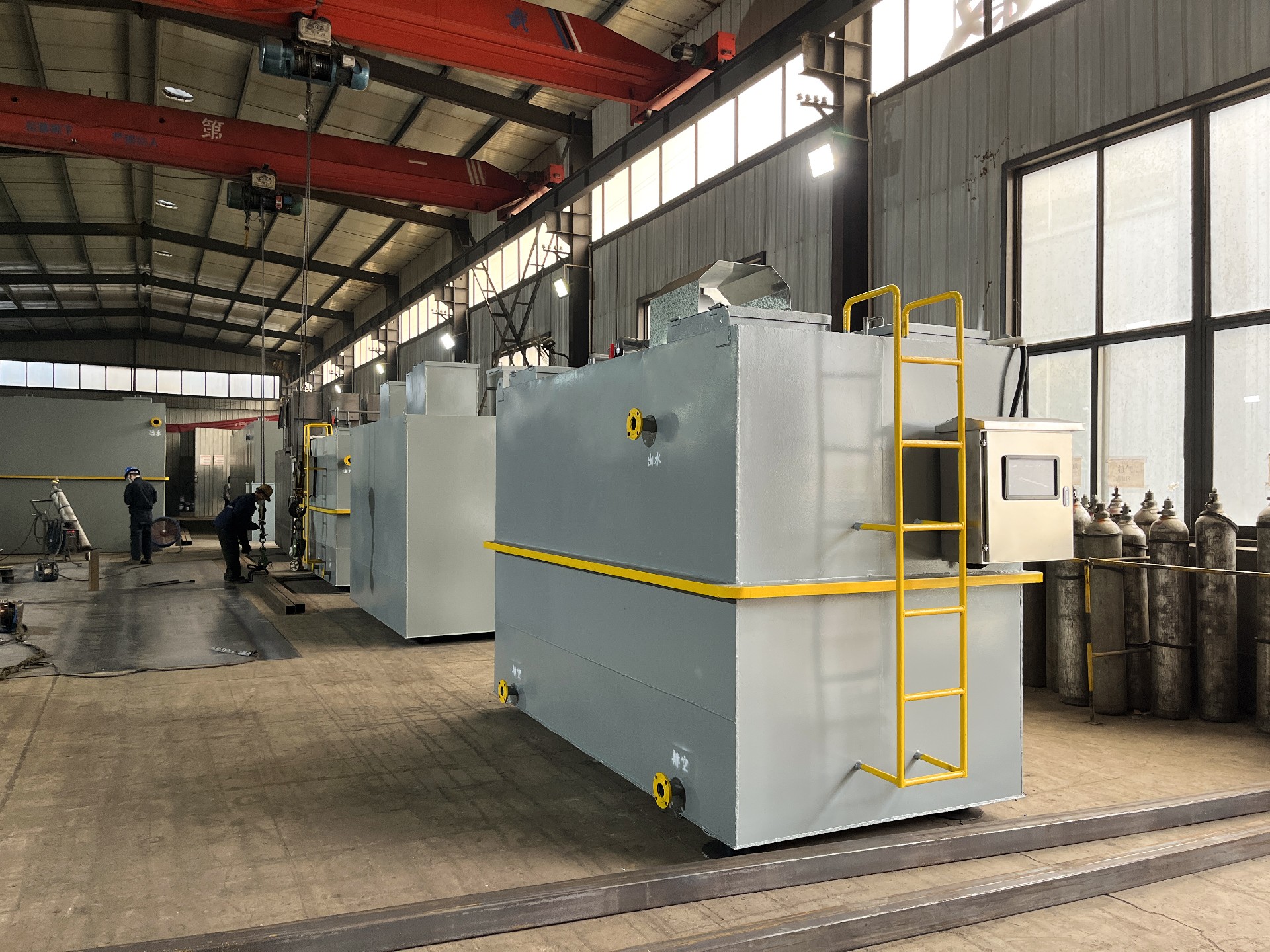 一體化污水處理設(shè)備,一體化污水處理設(shè)備廠家