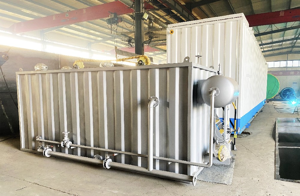 不銹鋼清洗廢水處理設備選型：材質、參數與產能適配指南