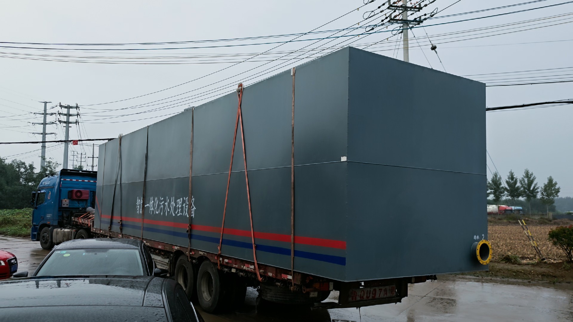 一體化污水處理設備,一體化污水處理設備廠家