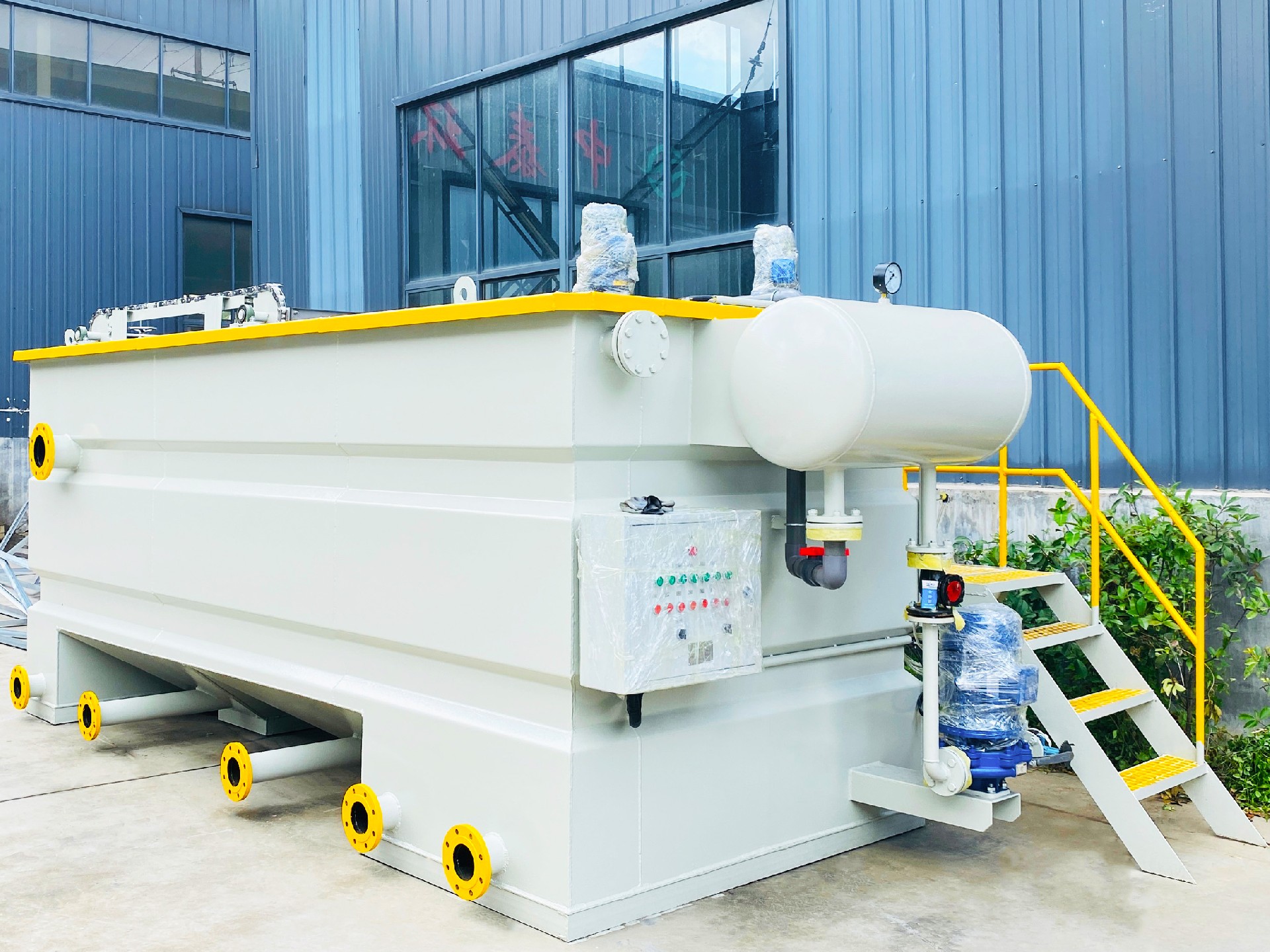 一體化污水處理設備,一體化污水處理設備廠家