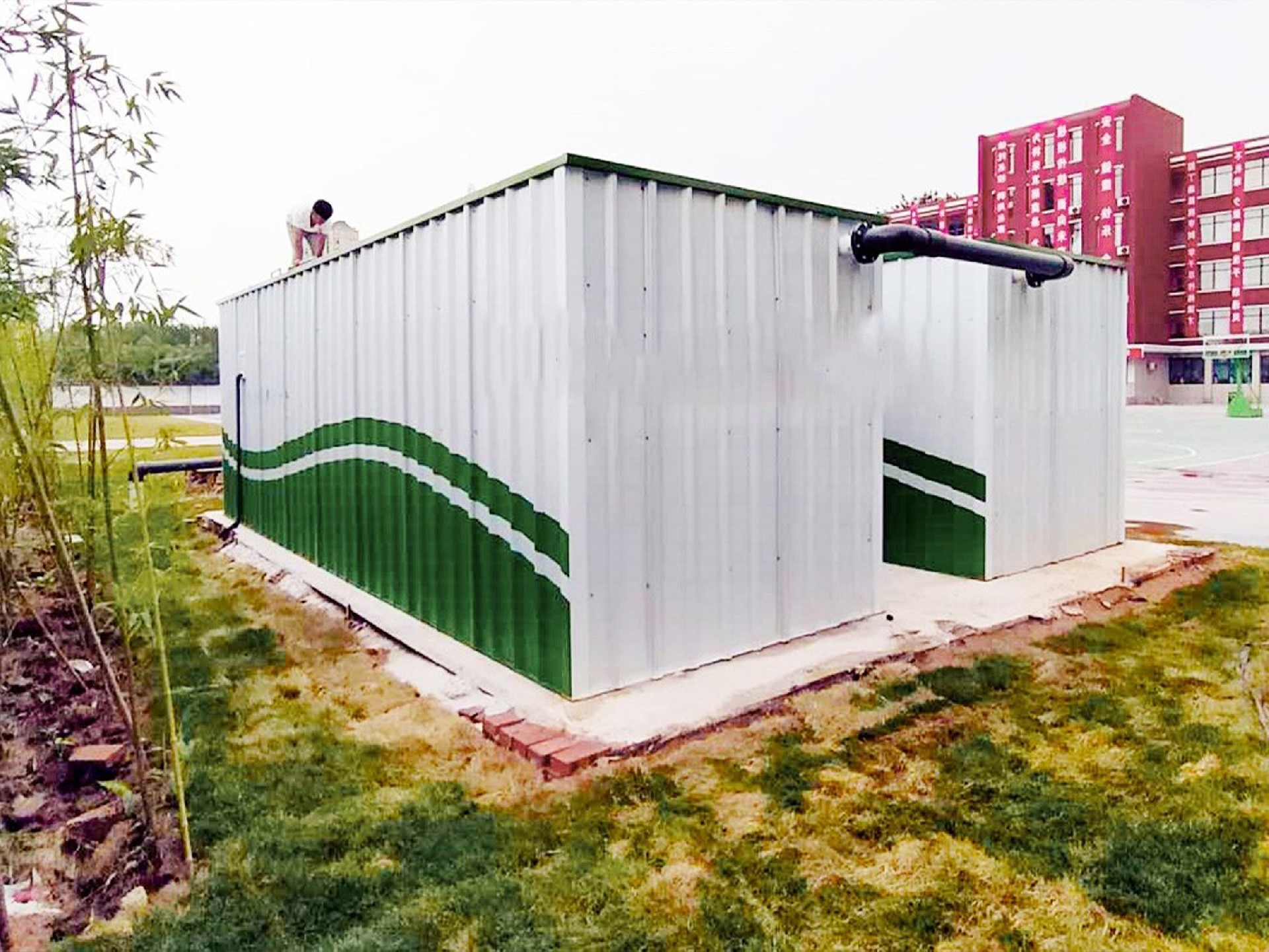 一體化污水處理設(shè)備,一體化污水處理設(shè)備廠家